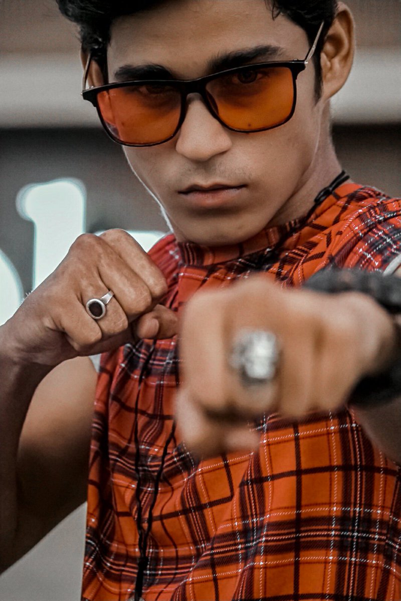 vizinofficial's tweet photo. READY TO FIGHT..#vizinsharma https://t.co/8sOJMAJzTn