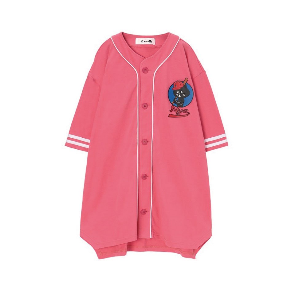 Evoluir にゃー にゃー ベースボール Pink 今日から君も にゃー球団 だにゃー ベースボール にゃーソックス Pink 熱血かわいい ベースボールソックス Evoluir 金沢市 静岡市 Nya ねこ Cat Baseball ベースボールシャツ 野球 Pink Evoluir にゃー にゃー ベースボール Pink 今日から君も にゃー球団 だにゃー ベースボール にゃーソックス Pink 熱血かわいい ベースボールソックス Evoluir 金沢市 静岡市 Nya ねこ Cat Baseball ベースボールシャツ 野球 Pink