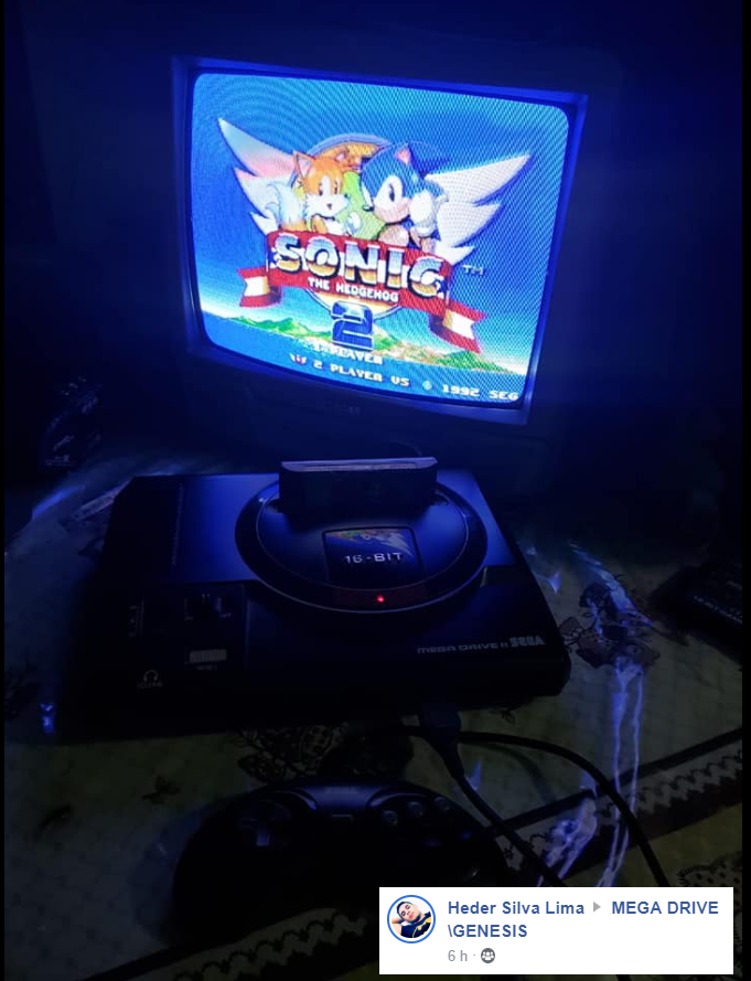 MegaDriveGen's tweet photo. #SONIC #Sonic2

#MegaDrive #SegaGenesis #Genesis #SEGA #MegaCD #RetroGame #RetroGamer #OldSchool #ClassicGames #ClassicGame #GameClassic #16Bits #2D4ever #2D #GamePlay #LostWorld https://t.co/gJ8xi2EsRO