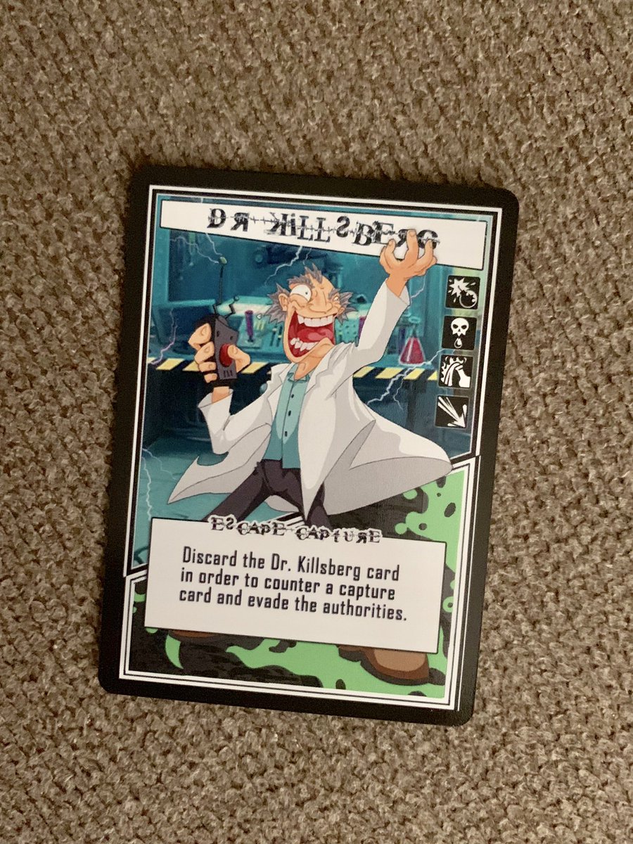 LamentStudios's tweet photo. Got the second print in the mail today from @thegamecrafter and I must say now that the black border is fixed, the detail on the card back is added and the beautiful glossy finish. These cards look absolutely amazing.

#inerdia #alamentodyssey #deathdealercardgame #lamentstudios https://t.co/FTrcUWtbNj