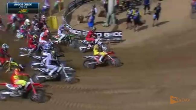 Puro_Off_Road's tweet photo. Full video 2019 #AMA #Motocross Budds Creek 450 Moto 2
#BuddsCreek2019 #450Class #MXRacing @MotoXRacing
https://t.co/qQm1Rym9fX https://t.co/D88SQDrHqz