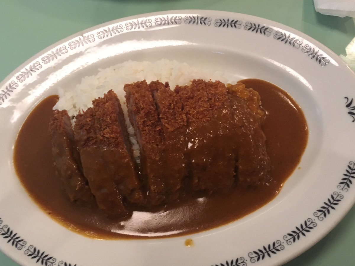 glober08's tweet photo. いっただきまーす🎶
#さんちかカレー部 https://t.co/9hS9PMa6Dj