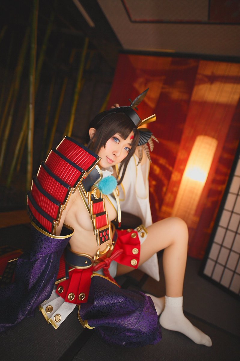 五月うさぎ 特殊造形屋さん Fate Grand Order 牛若丸 Photo 優さん U 666