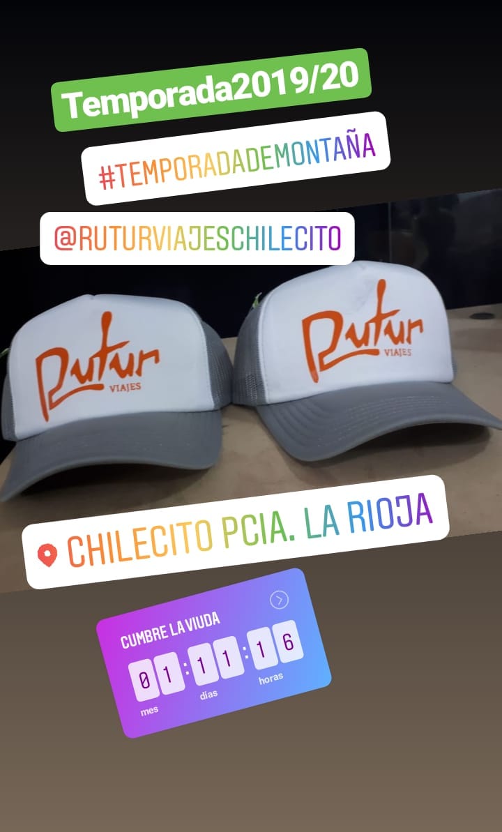 @Ruta40Travell (@famatinaexpe) on Twitter photo 