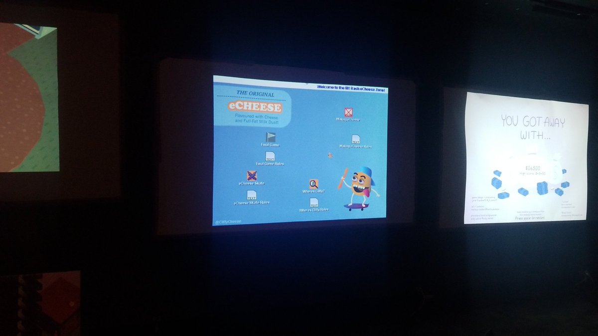 ethanmullett's tweet photo. "READ THE FUCKING RULES"
-literally the entire crowd #echeesezone https://t.co/HZFrHCZR42