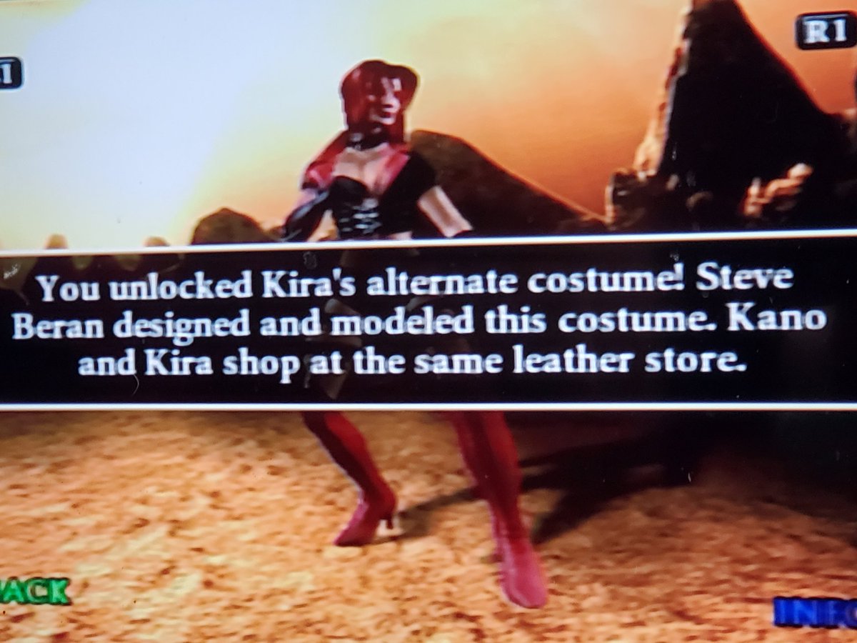 Kira tweet media