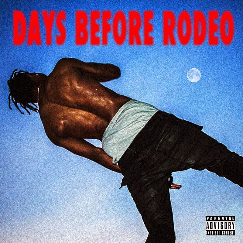 5 years ago today Travi$ Scott dropped Days Before Rodeo