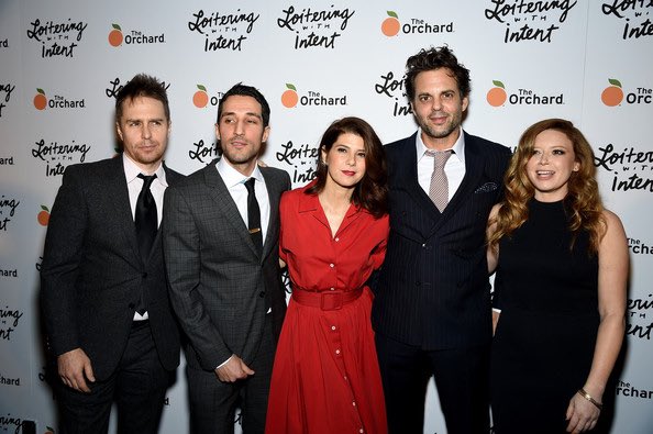 billteck's tweet photo. Just watched @kidsandwolves ‘ gorgeous film #LoiteringWithIntent written and produced by #IvanMartin & #MichaelGodere love and hope and sex and dreams, that was a beautiful movie. @marisatomei #SamRockwell #IsabelMcNally saw on @PrimeVideo premiered at @tribecafilmfest Wonderful! https://t.co/0jTuGJR89O