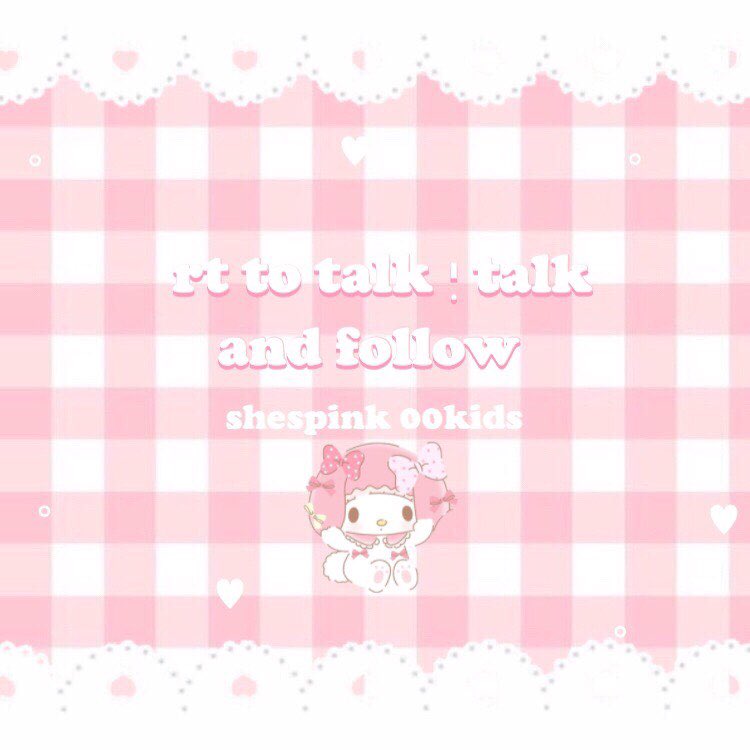 𐬹✩ 𝚙𝚒𝚗𝚐 יִ𝚙𝚘𝚗𝚐 🥖 𝚙𝚒𝚗𝚐  יִ𝚙𝚘𝚗𝚐 ✩ ตาหวักลีคับเค้าน้านคือ   𐬹 เชสปิ๊ง เมจคุมเยจี 00𝚔𝚒𝚍𝚜 น้ากั๊บ🌷☁️♥︎。 •͈ᴗ⁃͈ วันเนี้ย יִ วานเนี้ย จะมาทำ 💡rt ตามทัก ✩ แลกฟอล💡กับทู้กคนค่ะ รี יִรีแบ้วมาเล่นกานน้าคะเธอขา🕺🏻 rt ตามทักครับค่ะ