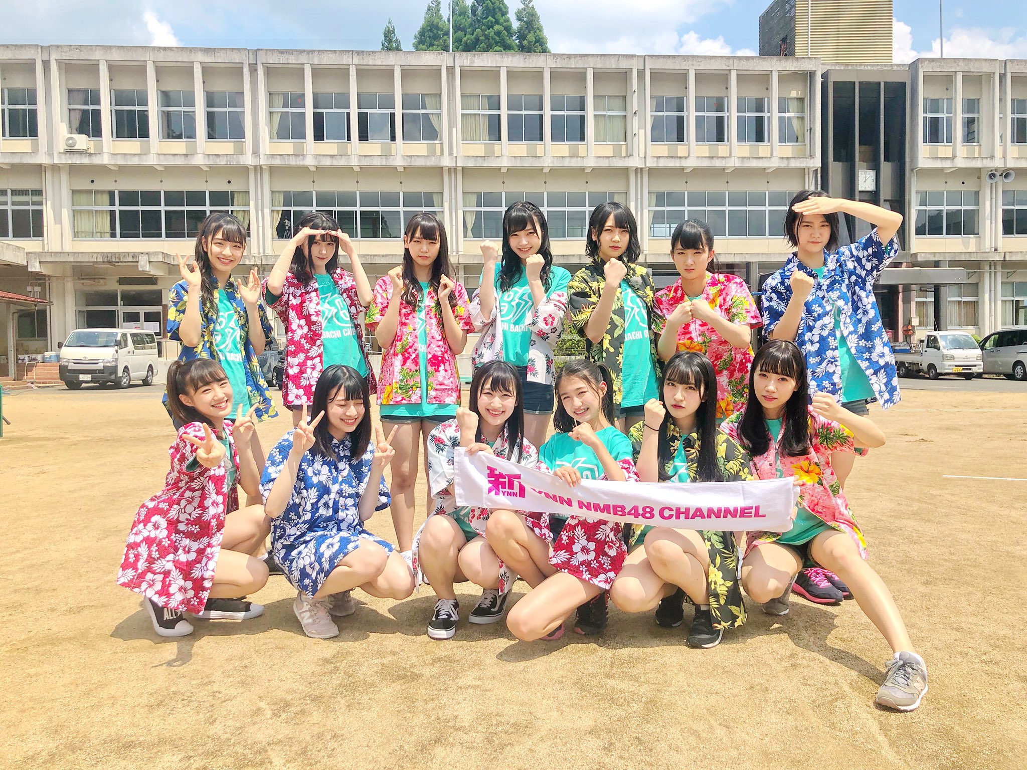 新YNN NMB48 CHANNEL on X: 