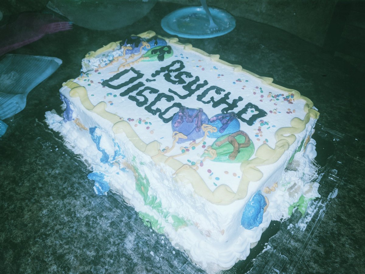 respire's tweet image. hbd @psychodiscorecs 🎈