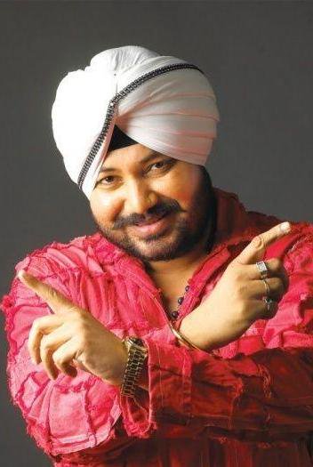 Wishing a very Happy birthday to Daler Mehndi garu!  