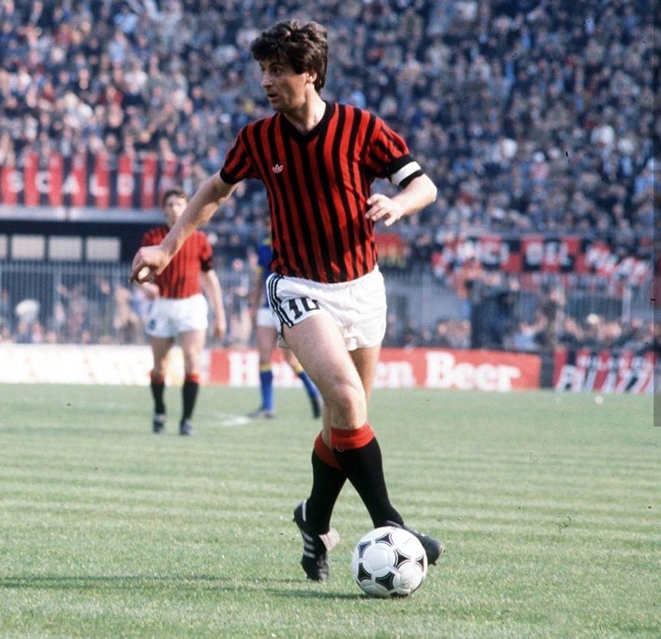 Gianni Rivera 76! Happy birthday legend     