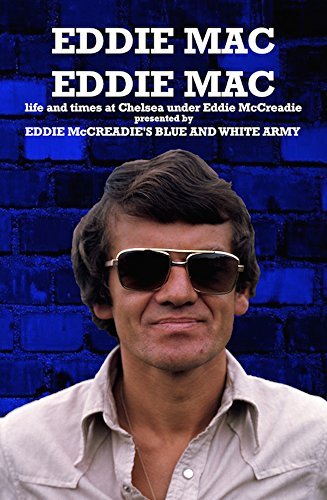 eddiemacbawa's tweet photo. On this day in 1962 Eddie McCreadie made his debut for Chelsea at Rotherham away. Read about it in "Eddie Mac Eddie Mac." If not picked up a copy yet you can still get one from @gate17marco from the #cfcuk stall. https://t.co/yDdXHfp9Aj