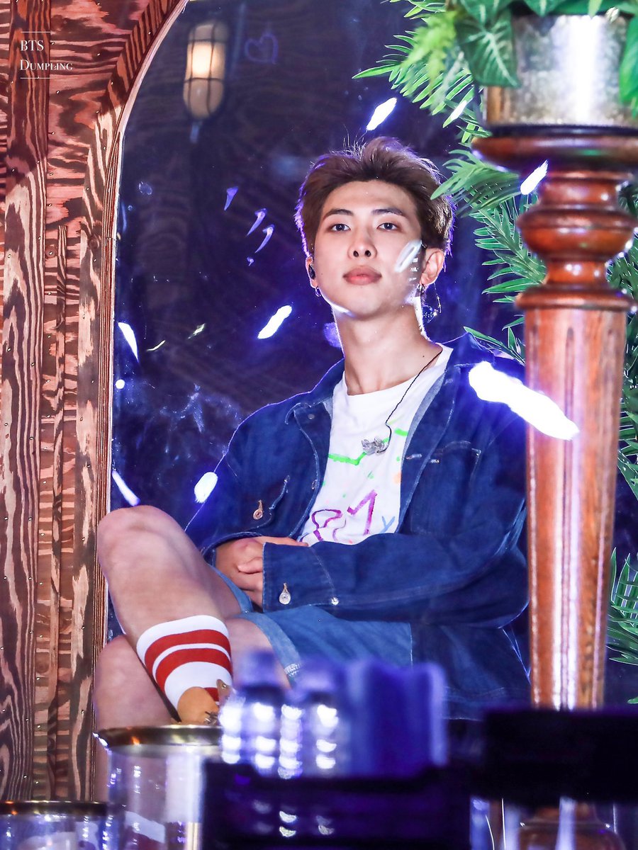 RMPICS_twt's tweet photo. 190616 #BTS5THMUSTER Day 2
📸 cr. bts_dumpling @BTS_twt 
#RM #김남준 #NAMJOON 🐨 https://t.co/Av133EHPk6