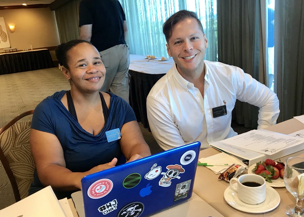 NATASPSW's tweet photo. Retreat day for the #nataspsw board of governors - planning for the upcoming year, including our next event, the #AcademyWorkshop in October! https://t.co/hWyfro99cg