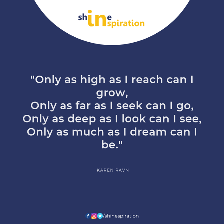 shinespiration's tweet photo. Dream Big. Comment your biggest dream below 👇 • • • • • #success #inspire #entrepreneur #quotes #quote #dedication #quoteoftheday #business #hustle #progress #beastmode #inspirationalquotes #motivationalquotes #inspirationalstories #inspirationalpoems #biographies #confe… https://t.co/eYXL0uH1BB
