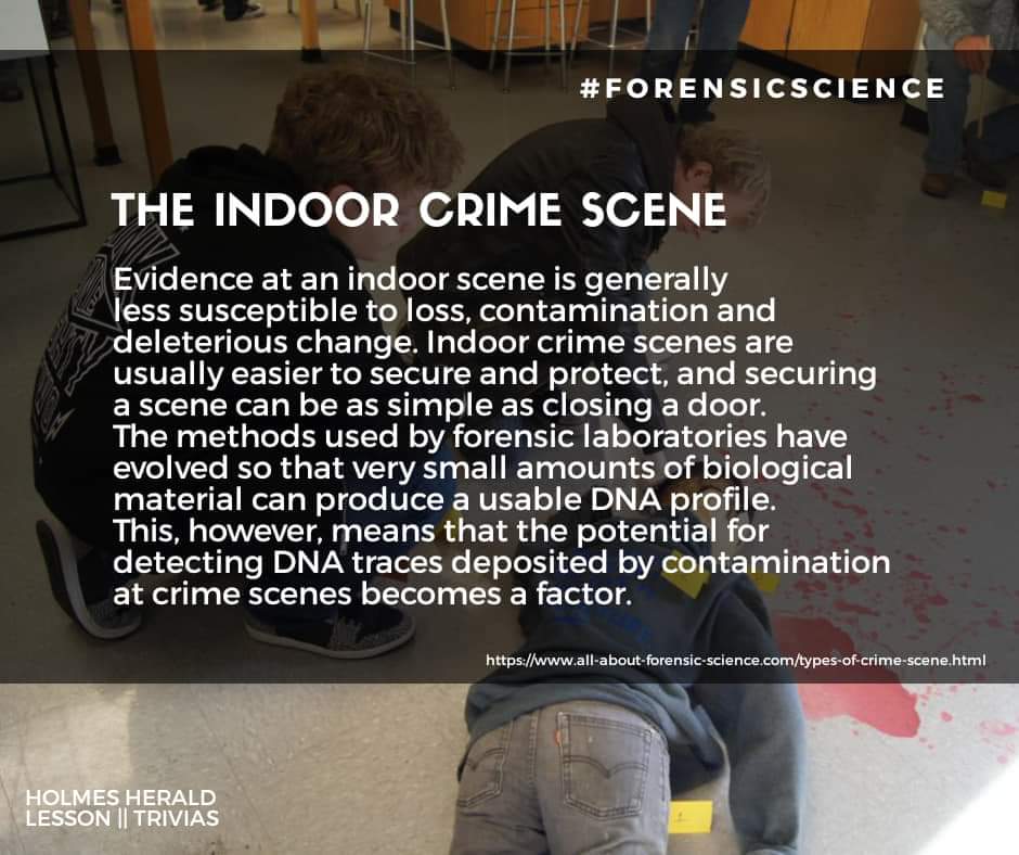 holmes_herald's tweet photo. #FSC2 : THE CRIME SCENE
#FSC2L1 || Physical Evidence and the Crime Scene

https://t.co/bkCQcImZJ8 https://t.co/ZqxZkFuLrR