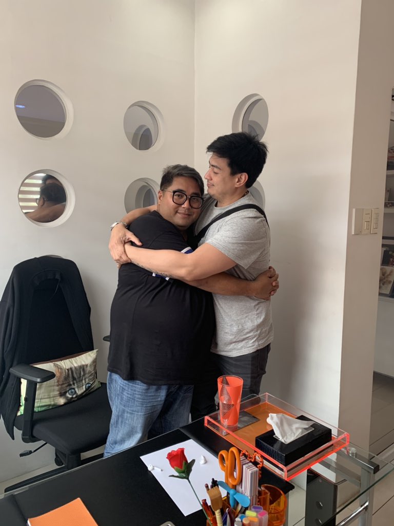 ppl_perry's tweet photo. To one of the country’s top calibre actor &amp; forever desirable WENDELL. Cheers to good health &amp; good life!May GOD continue to guide you and be with you always.Keep the faith burning.Keep the desire to learn stronger.PPL loves you.I love you! 
Happy bday
#showsomeppllove #pplartist https://t.co/zjGNHBltEV