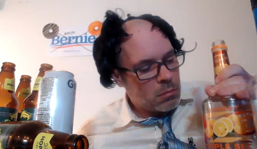 SilERabbit's tweet photo. Since "Let's Go Nate" is trending, here's a screenshot from my latest news appearance. Math is a hard life. https://t.co/rdrTqiUB6W