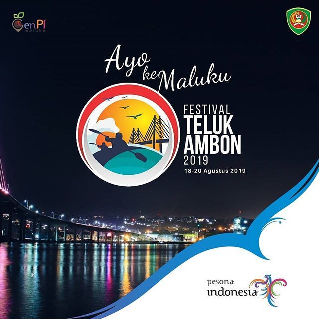 malukuevent's tweet photo. Ayo Datang dan Ramaikan, Festival Teluk Ambon 2019 |
..
Tanggal 18 - 20 Agustus 2019 |
..
#eventmaluku #malukuevent #festival #festivaltelukambon #festivaltelukambon2019 #fta2019 #ayokemaluku #ambon #maluku https://t.co/hyOhqrggI1 https://t.co/IvNRDdtULi