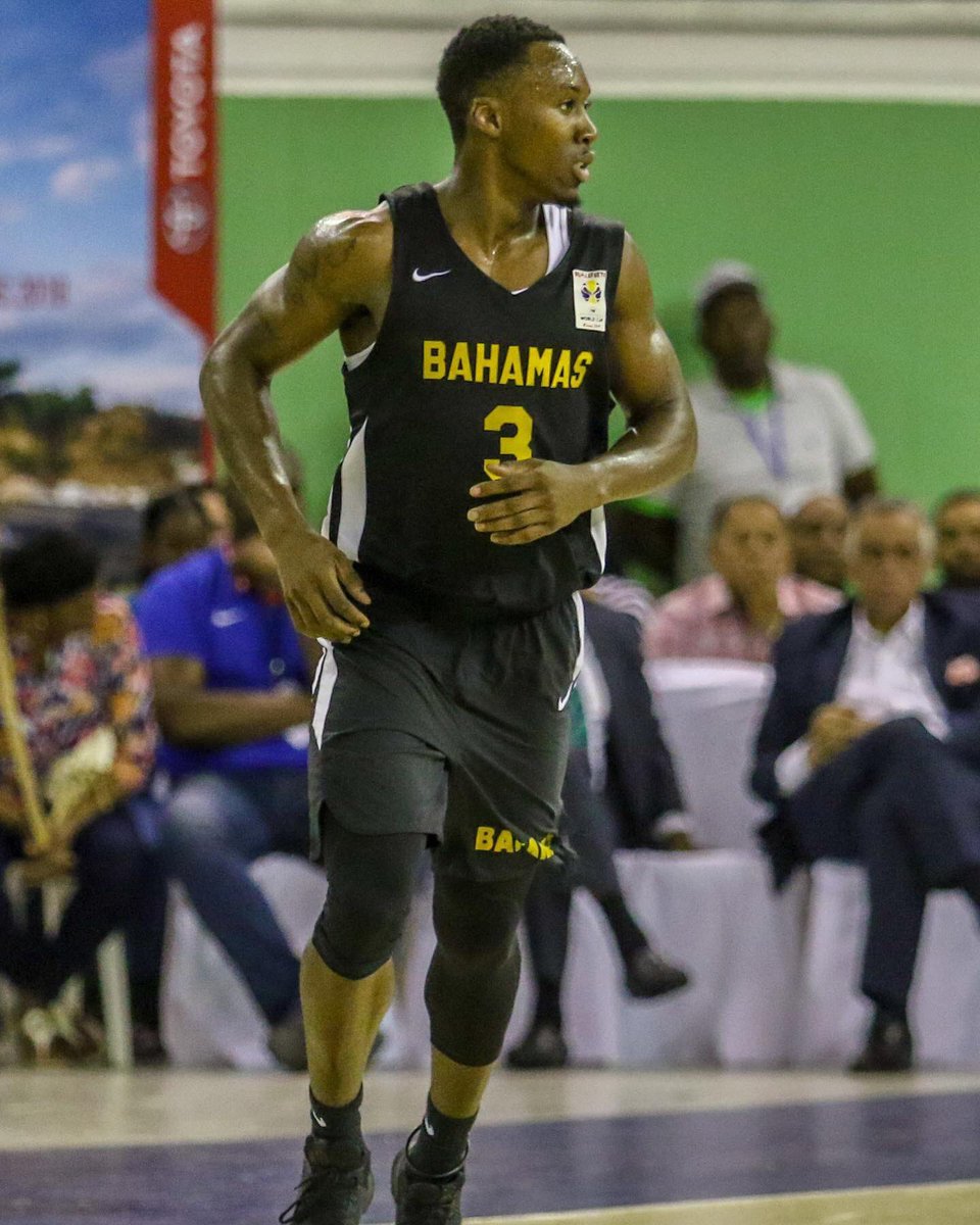 Jaron Cornish agrees to a deal with Iraurgi Saskibaloi Baloia. ISB plays in the LEB Plata league, the third division, in Spain. #bahamas #bahamasbasketball #abaco #242totheworld🌎🇧🇸