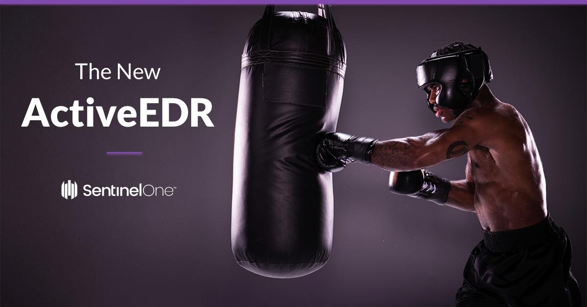 SentinelOne's tweet photo. SentinelOne Unveils ActiveEDR to Autonomously Detect and Remediate Advanced Attacks https://t.co/sWtplyFLkw #databreach #dataprivacy #AV #BigData #AI #IoT #IIoT #endpointsecurity #ransomwareprotection #antivirus #legacyav #machinelearning #datascientist #artificialinteligence https://t.co/as6HSra7bj