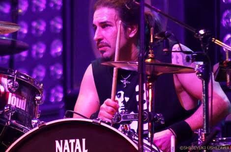 Happy Birthday Brian Tichy !!  