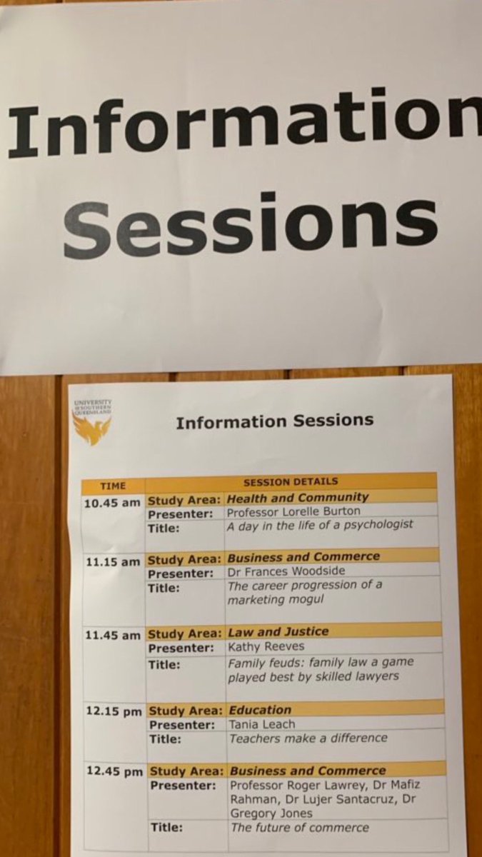 Helen_M_Nolan's tweet photo. Great buzz today chatting with prospective students @usqedu Open Day #toowoomba #usqstudy #usqscholarships #usqapplynow #usqbecomemore #becomemoreemployable https://t.co/flTiug11Q8