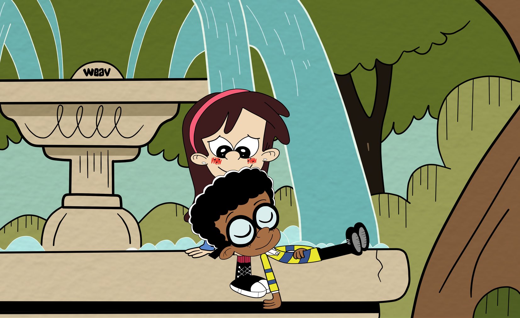 Drawhat Weav 🎙🎨 on Twitter "Guess what, guys? Even more Clyde x Sid is coming your way?! 😁😁😁 