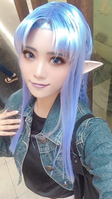 コスプレイヤーるーみのTwitter画像9