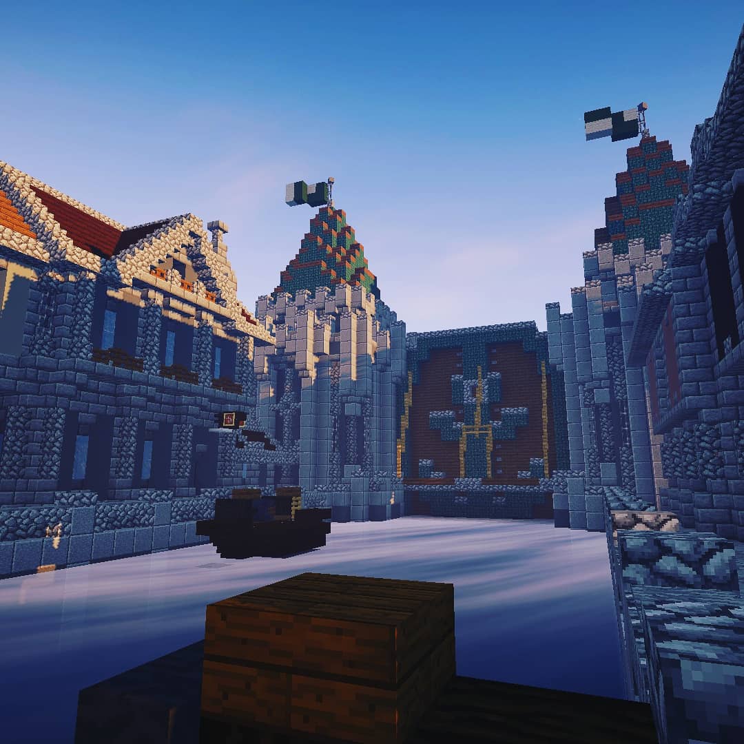 Stalinorynque's tweet photo. WIP sur @swagouin #Minecraft https://t.co/AmB8Cvr640