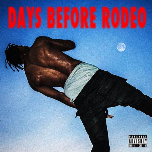 5 years ago today, Travis Scott released his 2nd mixtape “Days Before Rodeo” 🔥
