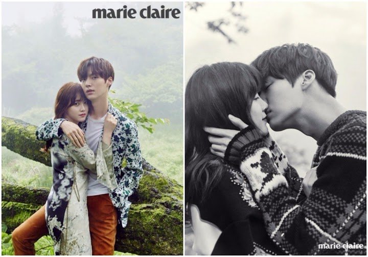 Ainsylee's tweet photo. Admit it or not, this couples (NamLee, SongSong, Ahn Jae Hyun and Ku Hye Sun) are one of our favorite couples and they are the couples that made us believe that true love exists and then made us heartbroken. :'( https://t.co/nXoyfIIHJz