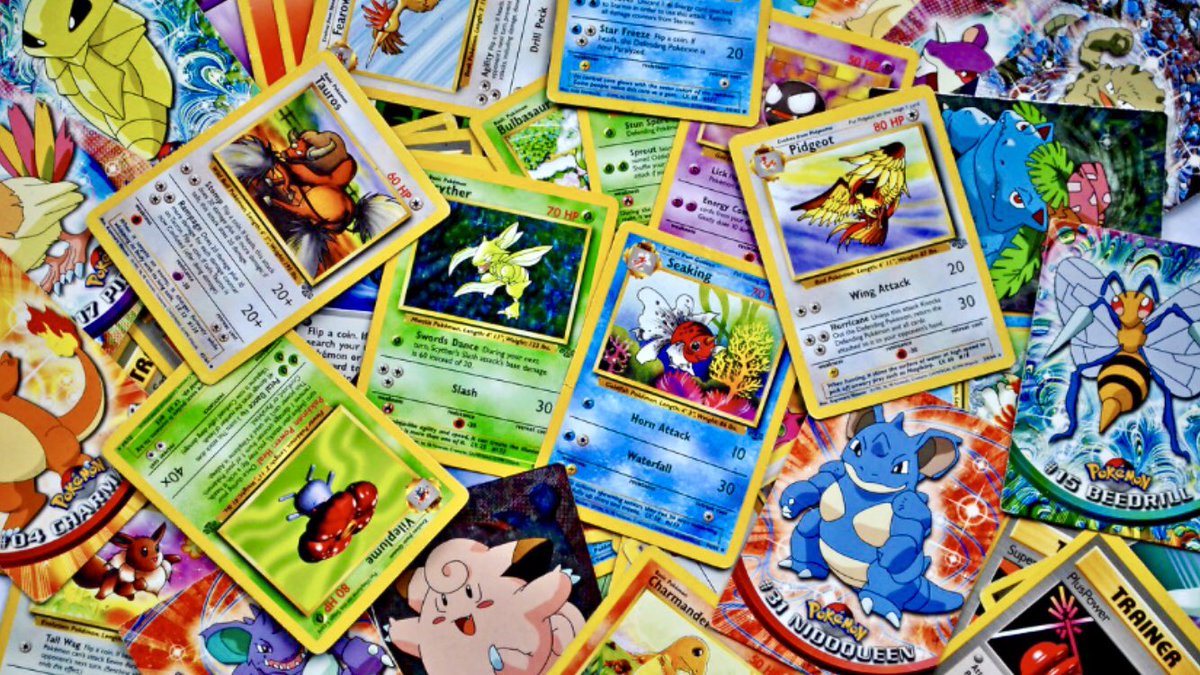 @Pokemon I must be CRAZY! This GIVEAWAY just got BONKERS! youtu.be/-uM9aqrXMoA #pokemoncardgiveaway #subscribe I must be CRAZY! This GIVEAWAY just got BONKERS! youtu.be/-uM9aqrXMoA