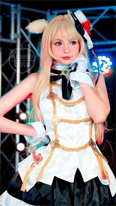 Twitterのコスプレ画像33