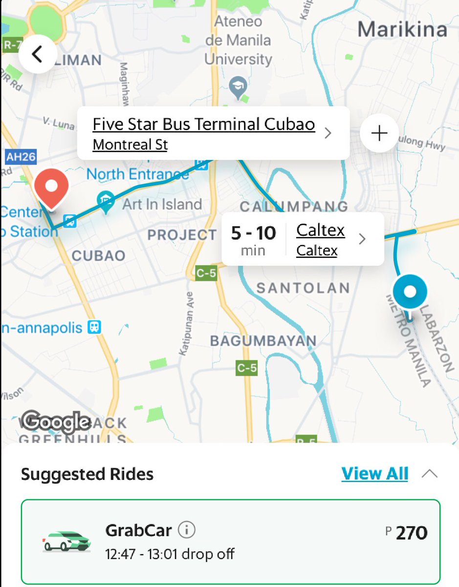 wendelle's tweet photo. the sacrifices we have to make coz of the far flung integrated bus terminals.. i can commute but when u have 2 huge bags 😥
1) no p2p from where i live
2) trains? like how po? 
3) ~ fare diff if u take a cab
tapos wala naman bus dun 😭
@mmda @DOTrPH https://t.co/BJvn5ZmdUS