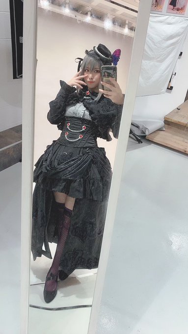 Twitterのコスプレ画像55