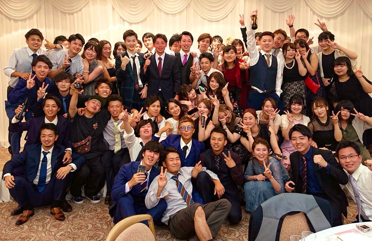 tkans0406555's tweet photo. 南中で良かったと思える成人式でした。
また会いましょう！ https://t.co/NqOkVaQUKO