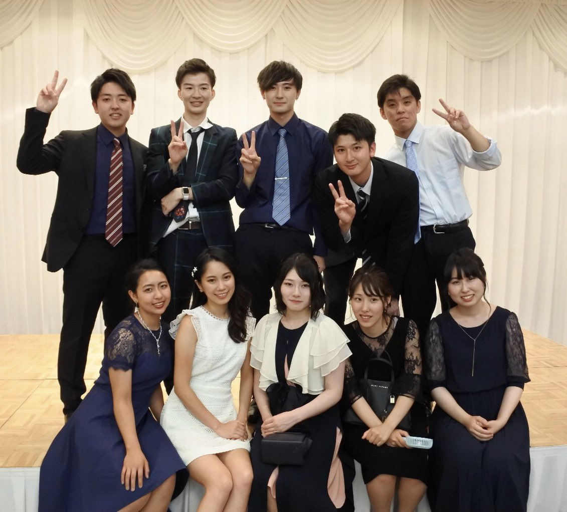 tkans0406555's tweet photo. 南中で良かったと思える成人式でした。
また会いましょう！ https://t.co/NqOkVaQUKO