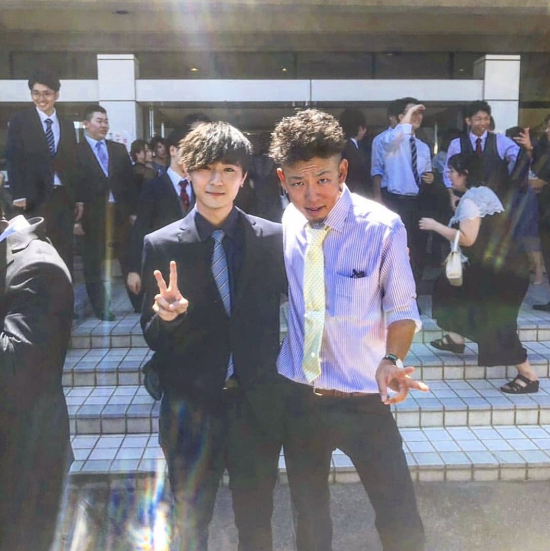 tkans0406555's tweet photo. 南中で良かったと思える成人式でした。
また会いましょう！ https://t.co/NqOkVaQUKO