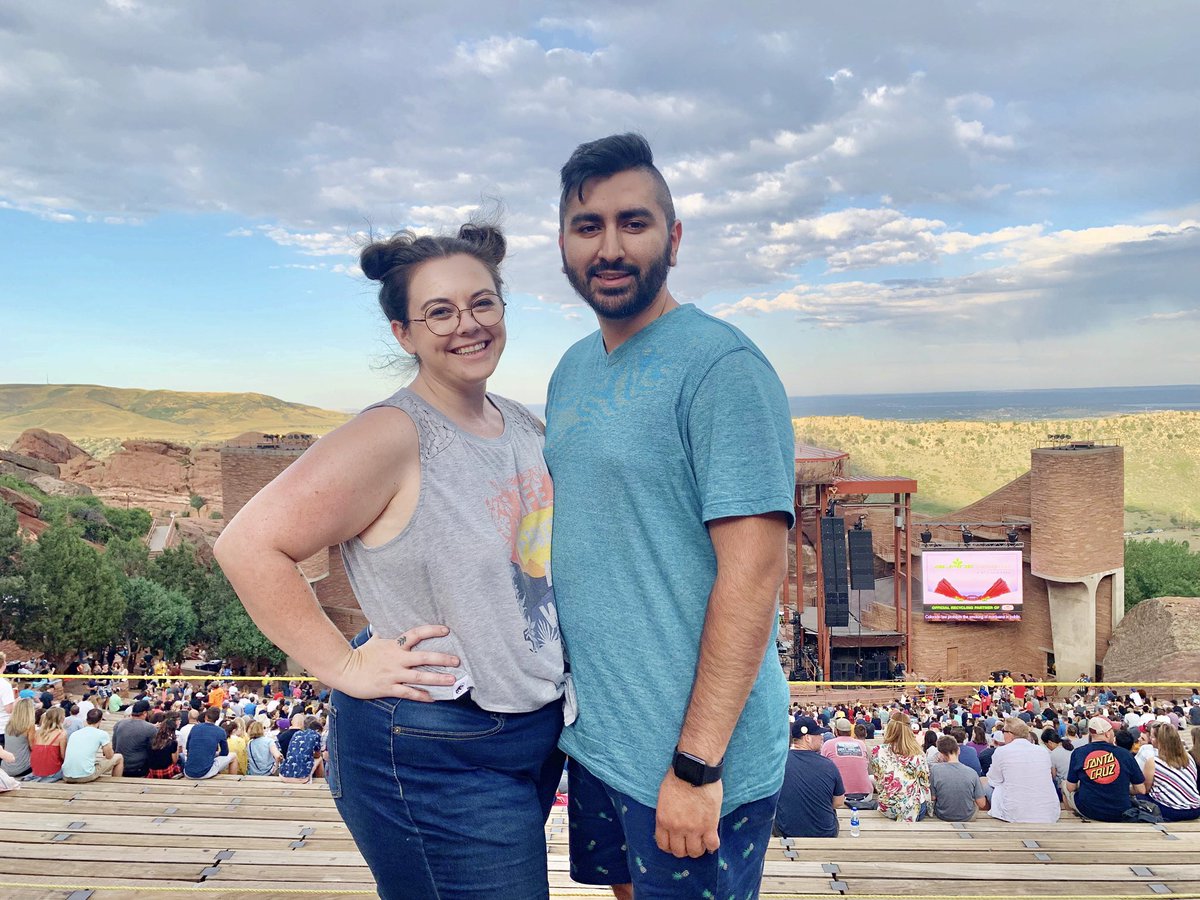 My 5th, most special, and best concert of <a href="/judahandthelion/">Judah & the Lion</a> I’ve seen yet.  And also space buns ✌🏻