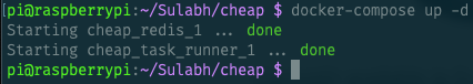 Overly complicated "towel price scraper" bot is online. Spent hours to probably save that sweet...$10