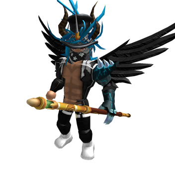 Coolest Roblox Avatar