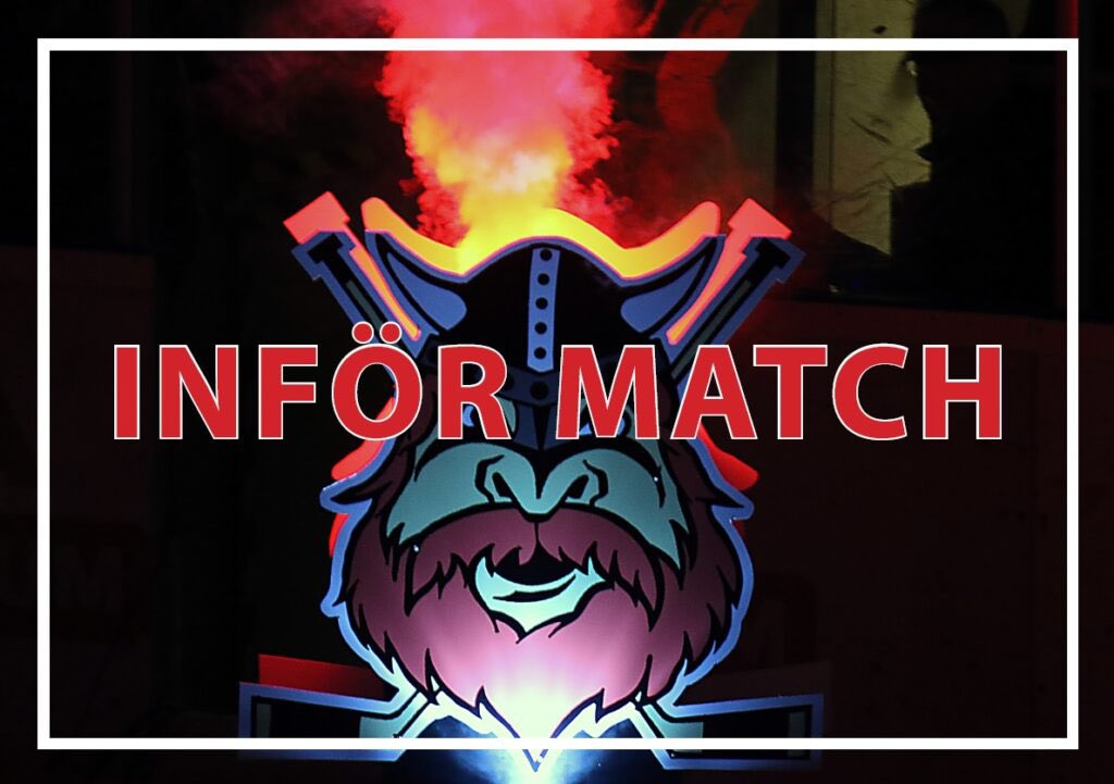 M A T C H D A G 😍 🔥 🥁
🏒🥅 Vikings vs. <a href="/KRIFHockey/">KRIF Hockey</a> 
🕰🕰 Nedsläpp 16.00
📌📌 Liljas Arena
🖥🖥 play.staylive.se/nybrovikings
ℹ️ℹ️ Läs Mikael Tisells tankar inför matchen på nybrovikings.com!