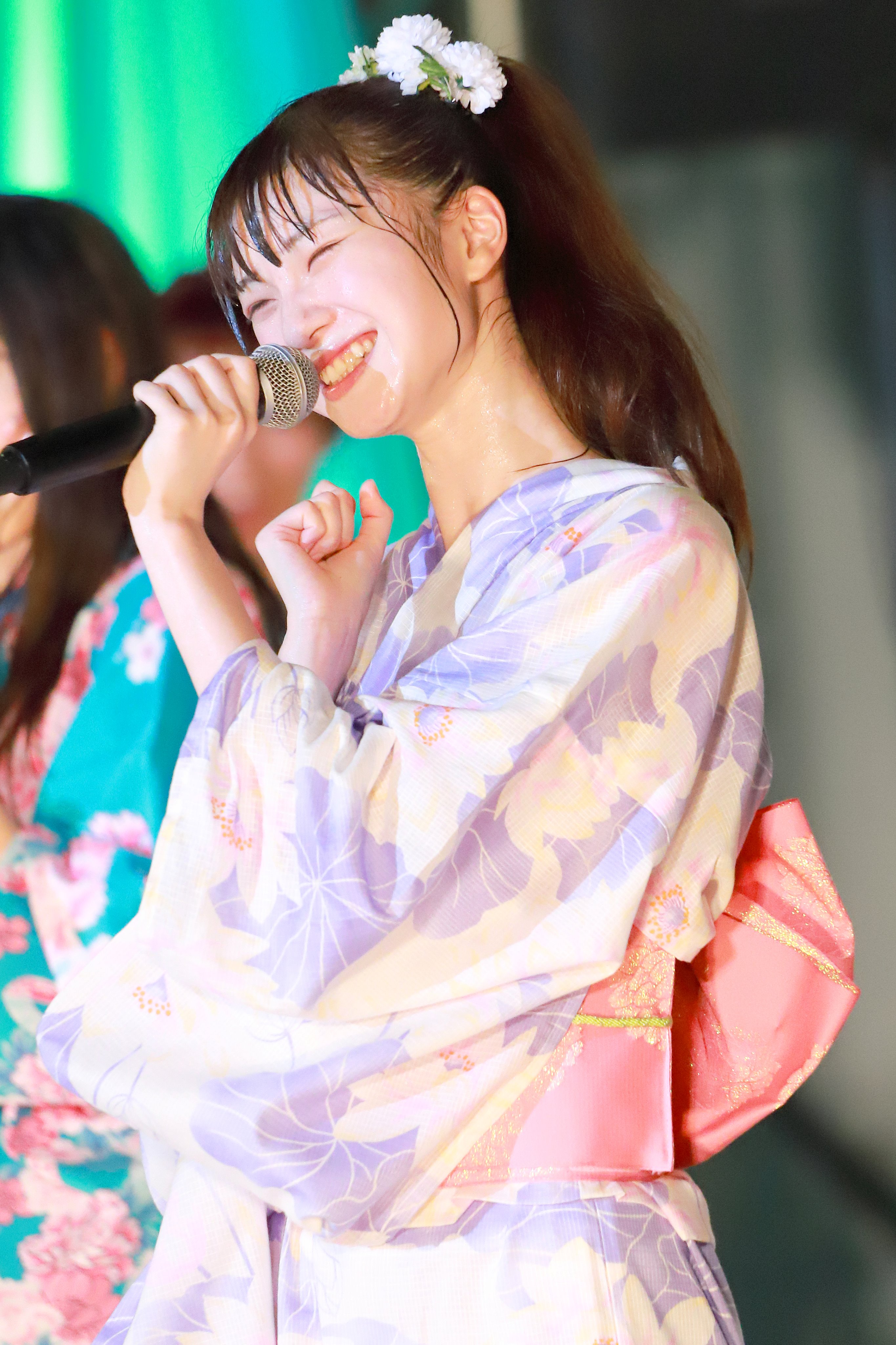 菅波美玲,＝LOVE ≠ME スペシャルコンサート『24 girls』,日比谷