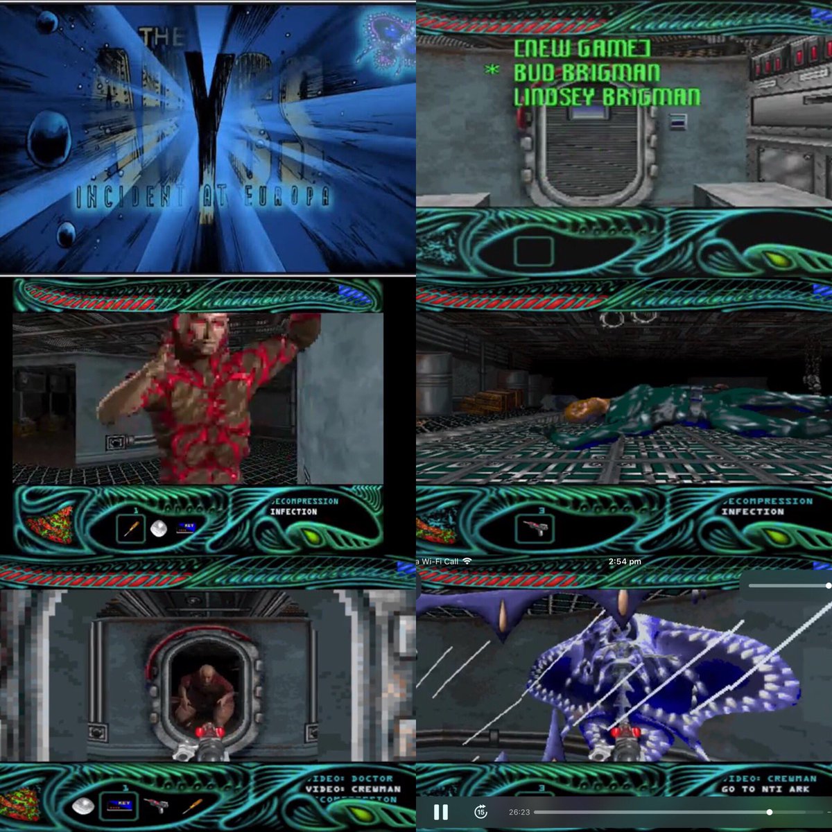 ChatFlixPodcast's tweet image. #SoundSourceInteractive created a first person video game #TheAbyss: Incident at Europa (aka Return to The Abyss) taking place 6 years after the events of the @JimCameron epic.
Basically, a lethal virus from Jupiter&apos;s moon Europa is mutating all life (alien &amp;amp; human) into monsters