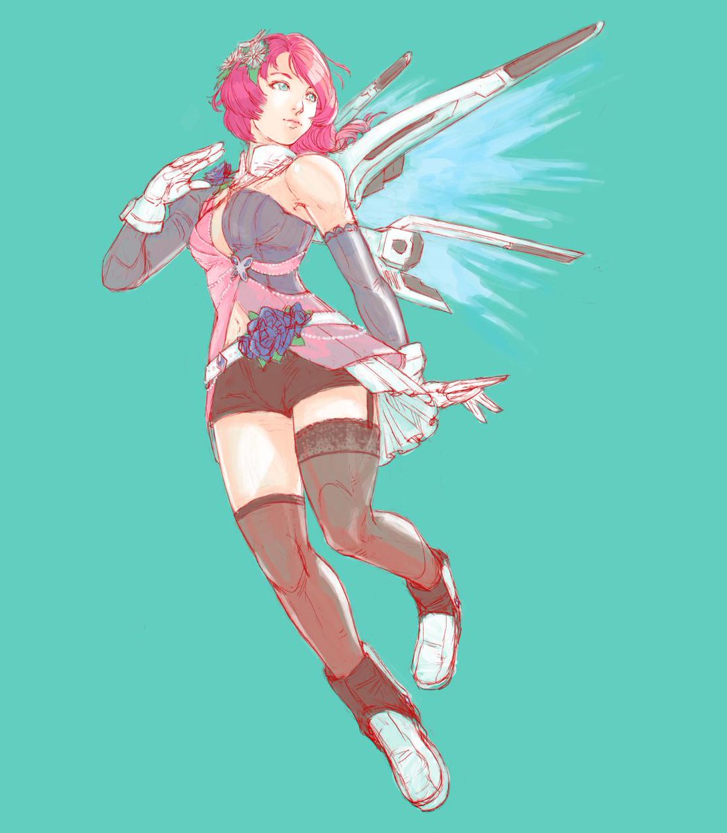 images Alisa Tekken Fanart ela setsi on twitter love it