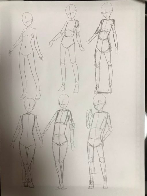 だいぶ鈍ったので練習
やっぱりお腹周り練習せんといけんねこれ 