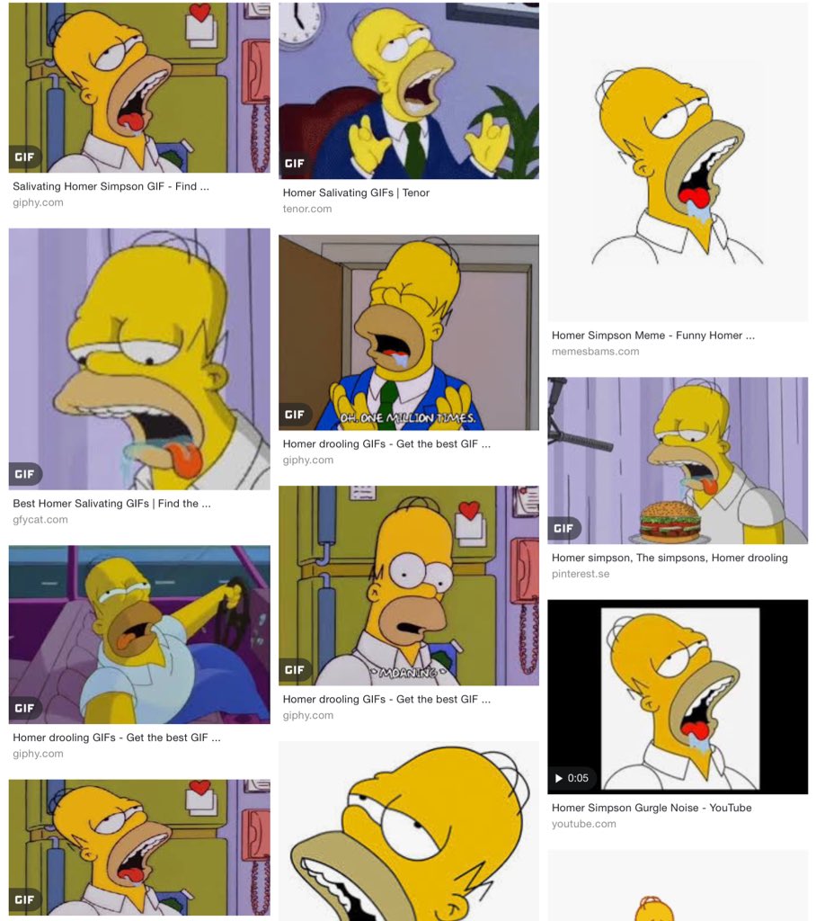 Chwistopher Dbd Hell Homer Salivating Is Just Simpsons Ahegao Chwistopher Dbd Hell Homer Salivating Is Just Simpsons Ahegao